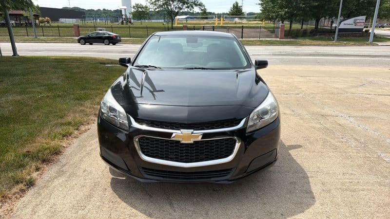 Photo 1 of 2015 Chevrolet Malibu LT