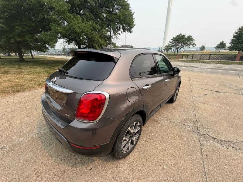 Photo 5 of 2016 FIAT 500X Trekking