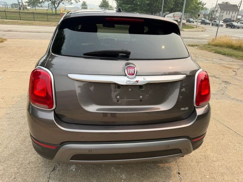 Photo 4 of 2016 FIAT 500X Trekking