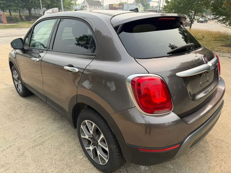 Photo 3 of 2016 FIAT 500X Trekking