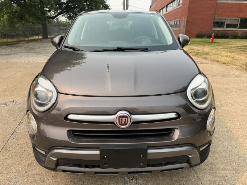 Photo 1 of 2016 FIAT 500X Trekking