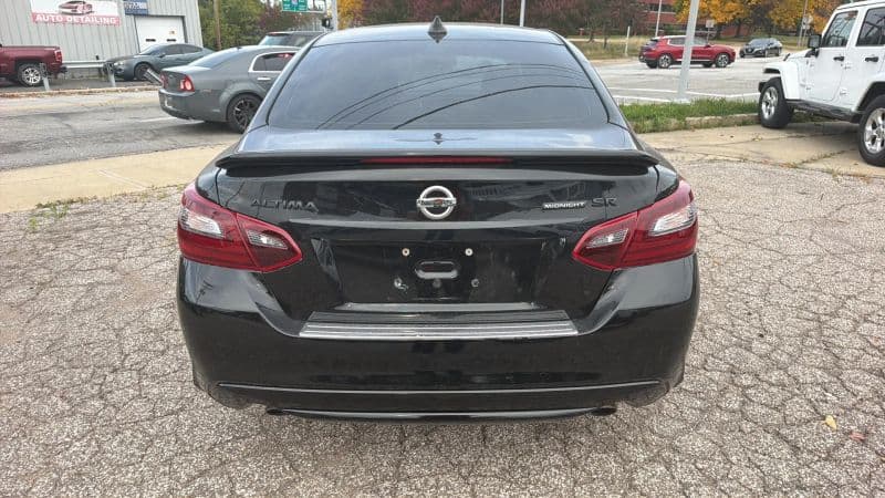 Photo 3 of 2018 Nissan Altima 2.5 SR