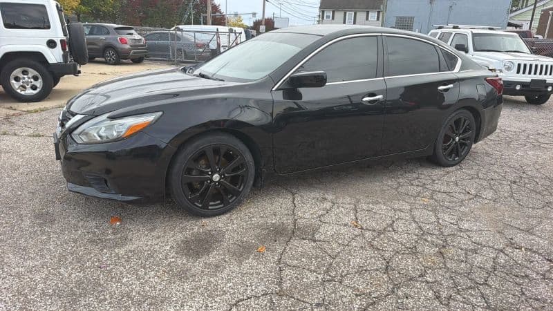 Photo 5 of 2018 Nissan Altima 2.5 SR
