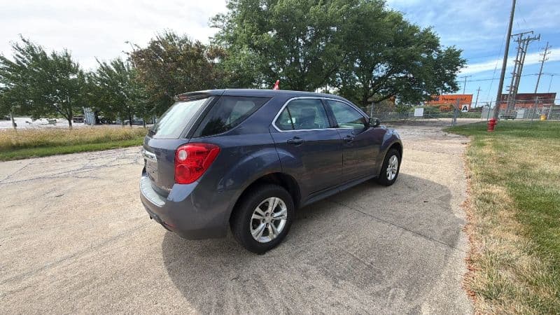 Photo 4 of 2013 Chevrolet Equinox LS