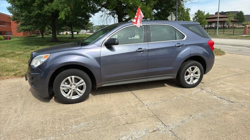 Photo 2 of 2013 Chevrolet Equinox LS
