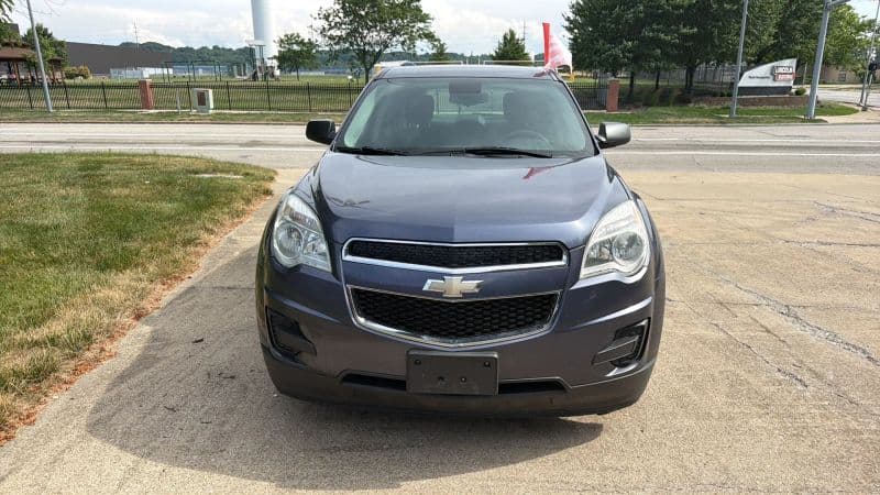 Photo 1 of 2013 Chevrolet Equinox LS