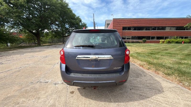 Photo 5 of 2013 Chevrolet Equinox LS