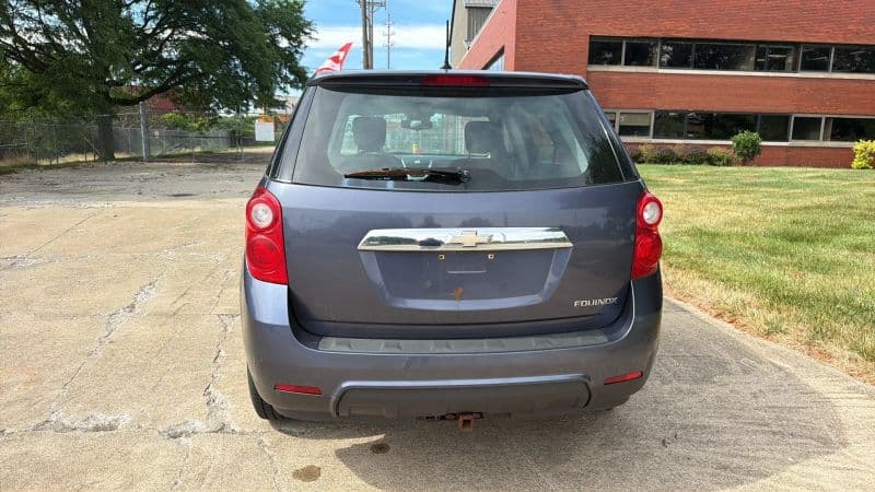Photo 3 of 2013 Chevrolet Equinox LS