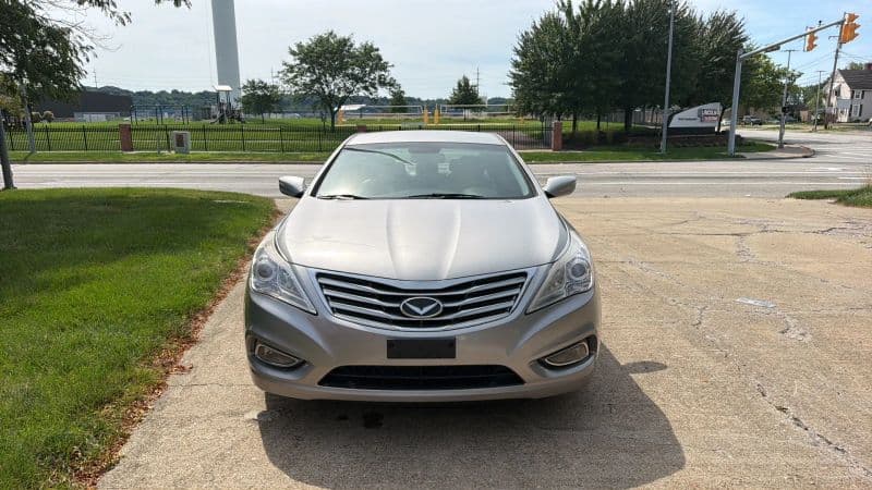 2013 Hyundai Azera Base - Main Image