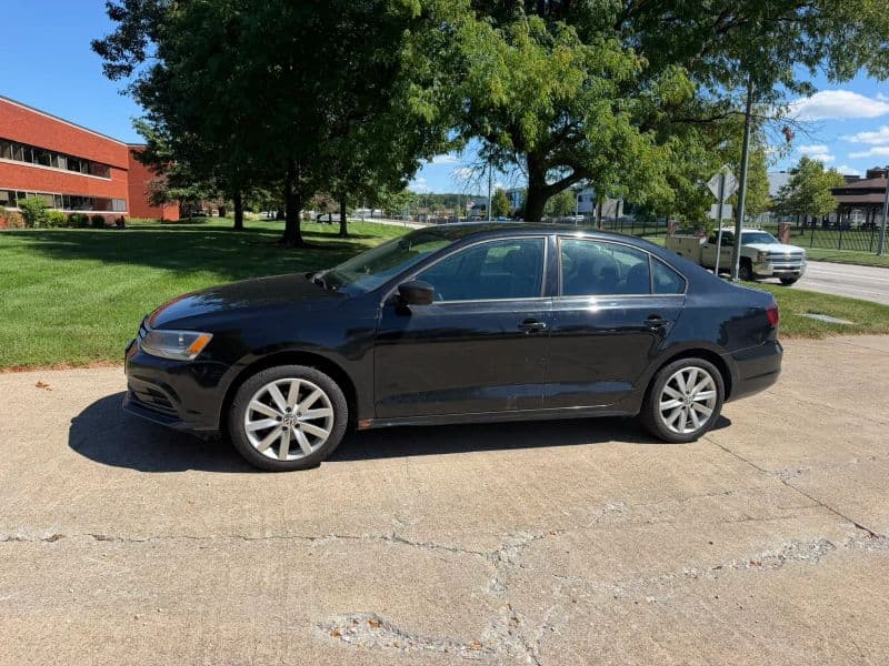 Photo 3 of 2016 Volkswagen Jetta 1.4T S