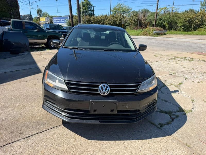 Photo 1 of 2016 Volkswagen Jetta 1.4T S