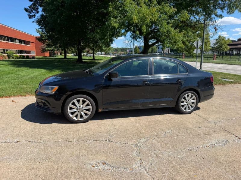 Photo 2 of 2016 Volkswagen Jetta 1.4T S