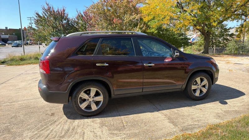 Photo 2 of 2012 Kia Sorento EX