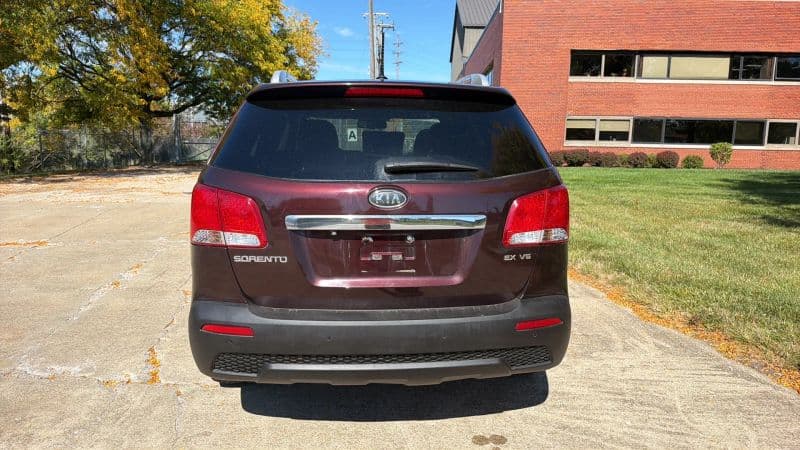 Photo 4 of 2012 Kia Sorento EX