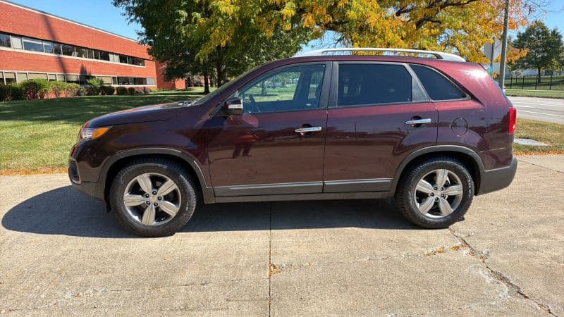 Photo 3 of 2012 Kia Sorento EX