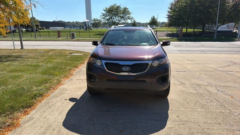 Photo 1 of 2012 Kia Sorento EX