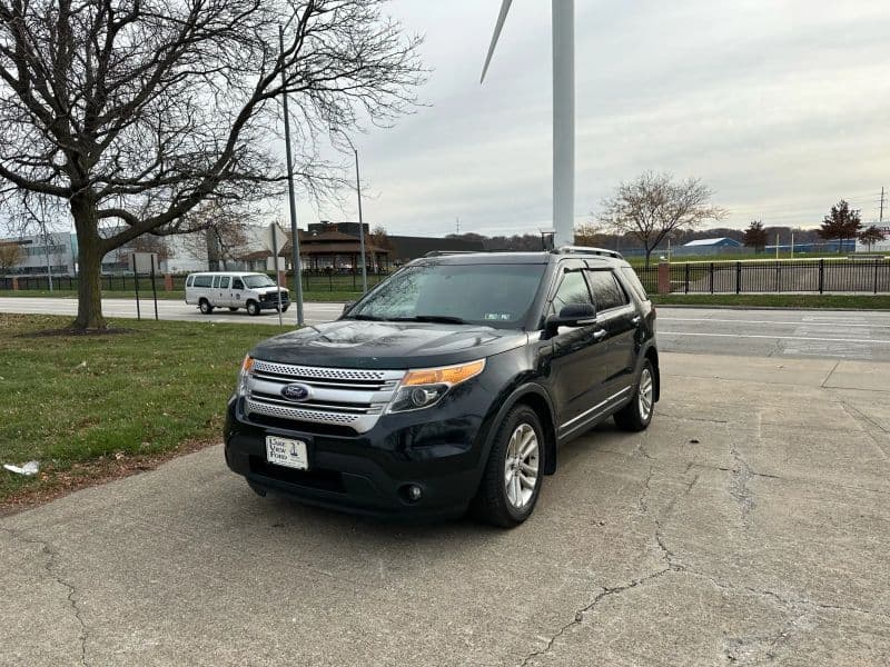 Photo 1 of 2014 Ford Explorer XLT