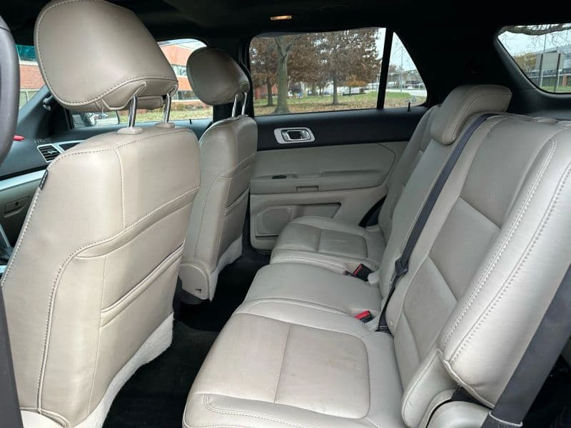 Photo 5 of 2014 Ford Explorer XLT