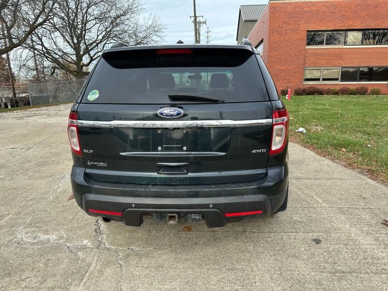 Photo 4 of 2014 Ford Explorer XLT