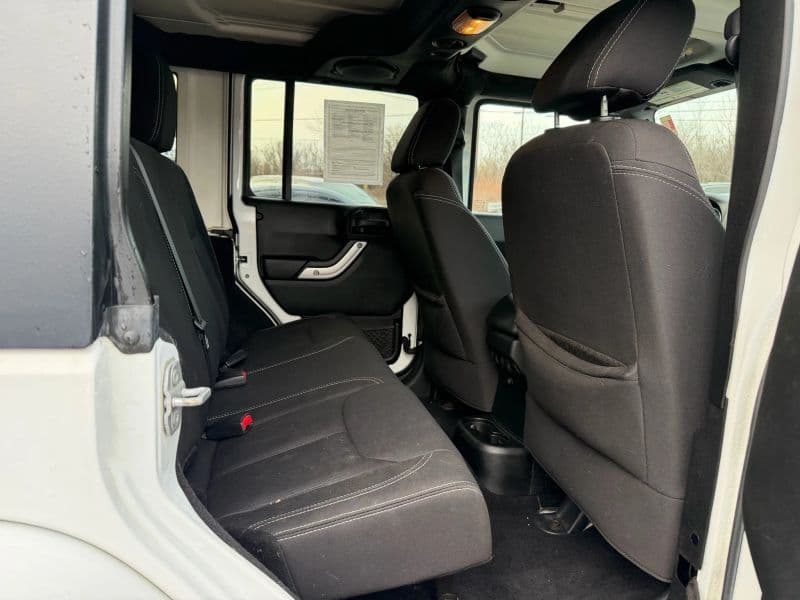 Photo 5 of 2013 Jeep Wrangler Unlimited Sahara