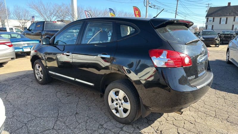 Photo 3 of 2012 Nissan Rogue S