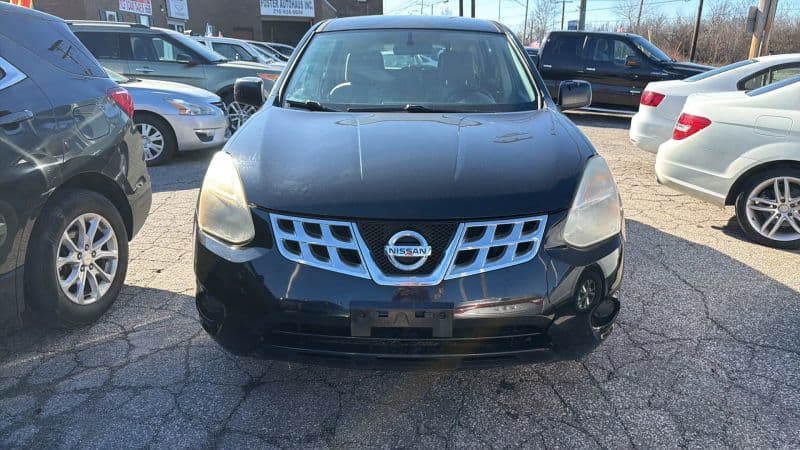 Photo 1 of 2012 Nissan Rogue S