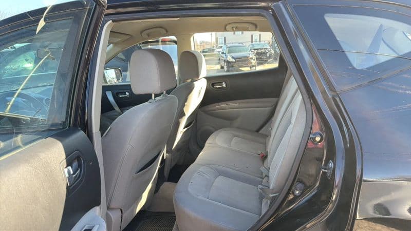 Photo 4 of 2012 Nissan Rogue S