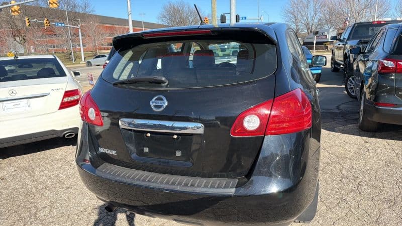 Photo 2 of 2012 Nissan Rogue S